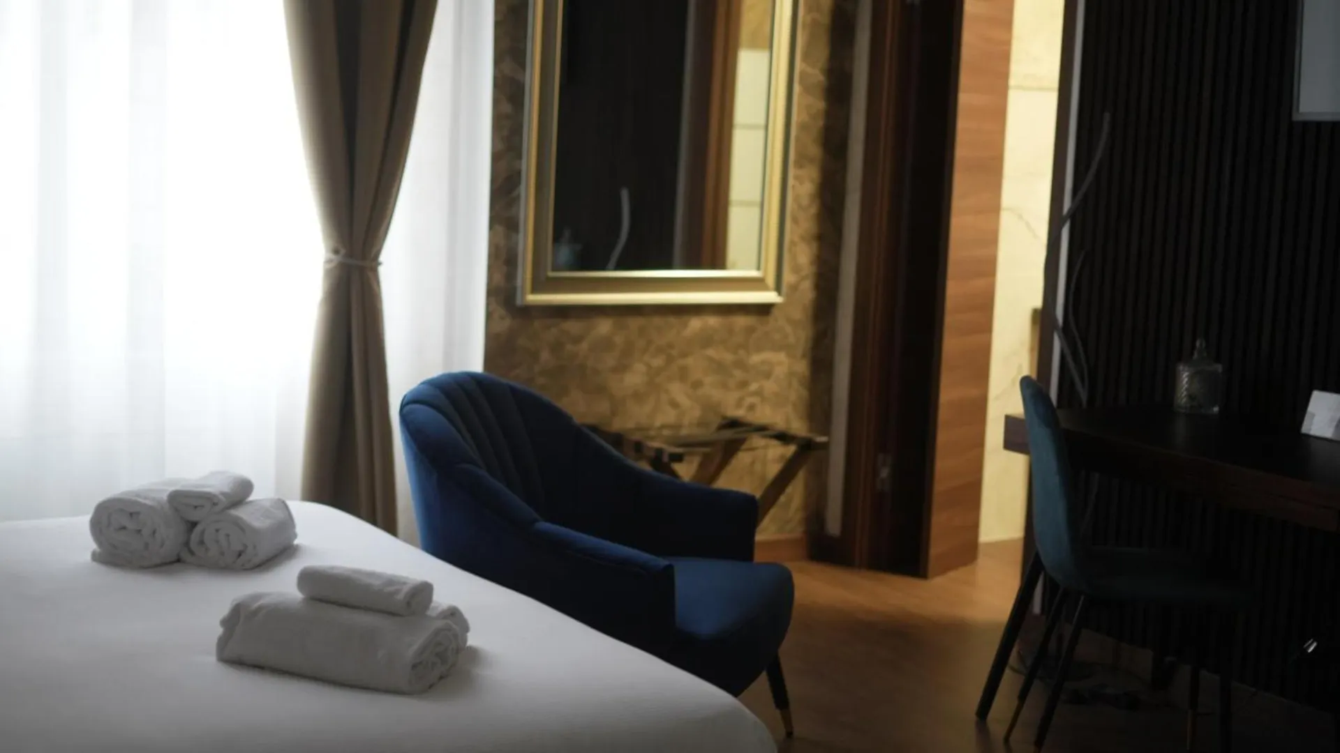 Konukevi Domus Aquae Rooms & Wellness Spa Cenova İtalya