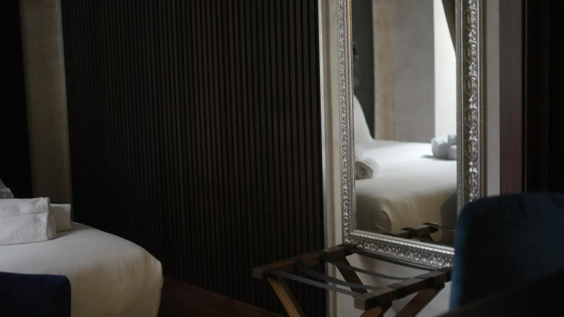 Konukevi Domus Aquae Rooms & Wellness Spa Cenova İtalya
