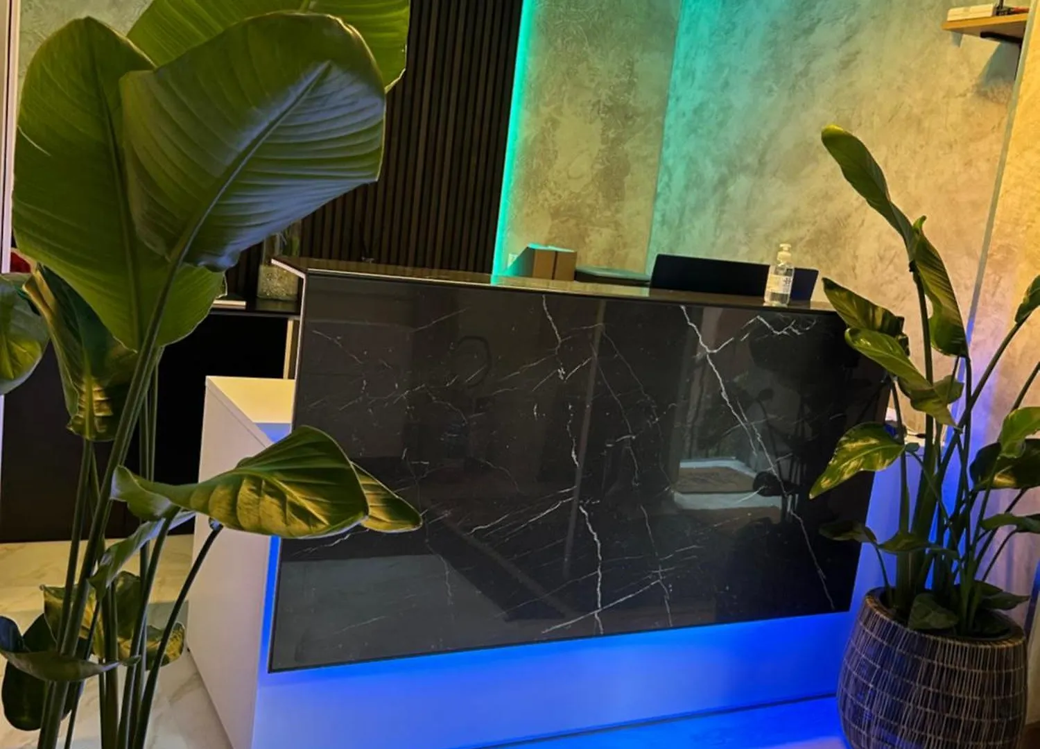 Konukevi Domus Aquae Rooms & Wellness Spa Cenova