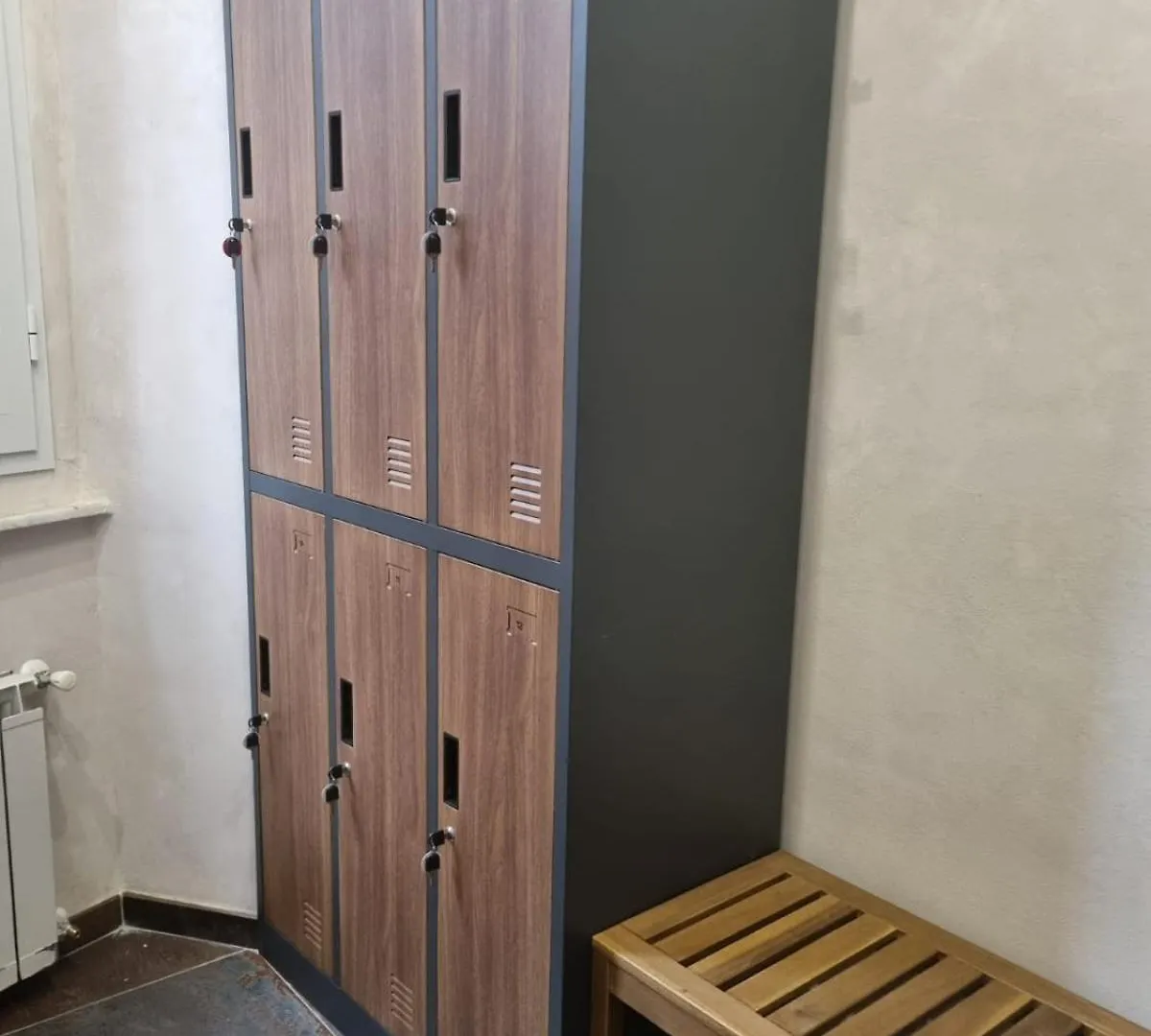 Domus Aquae Rooms & Wellness Spa Cenova Konukevi