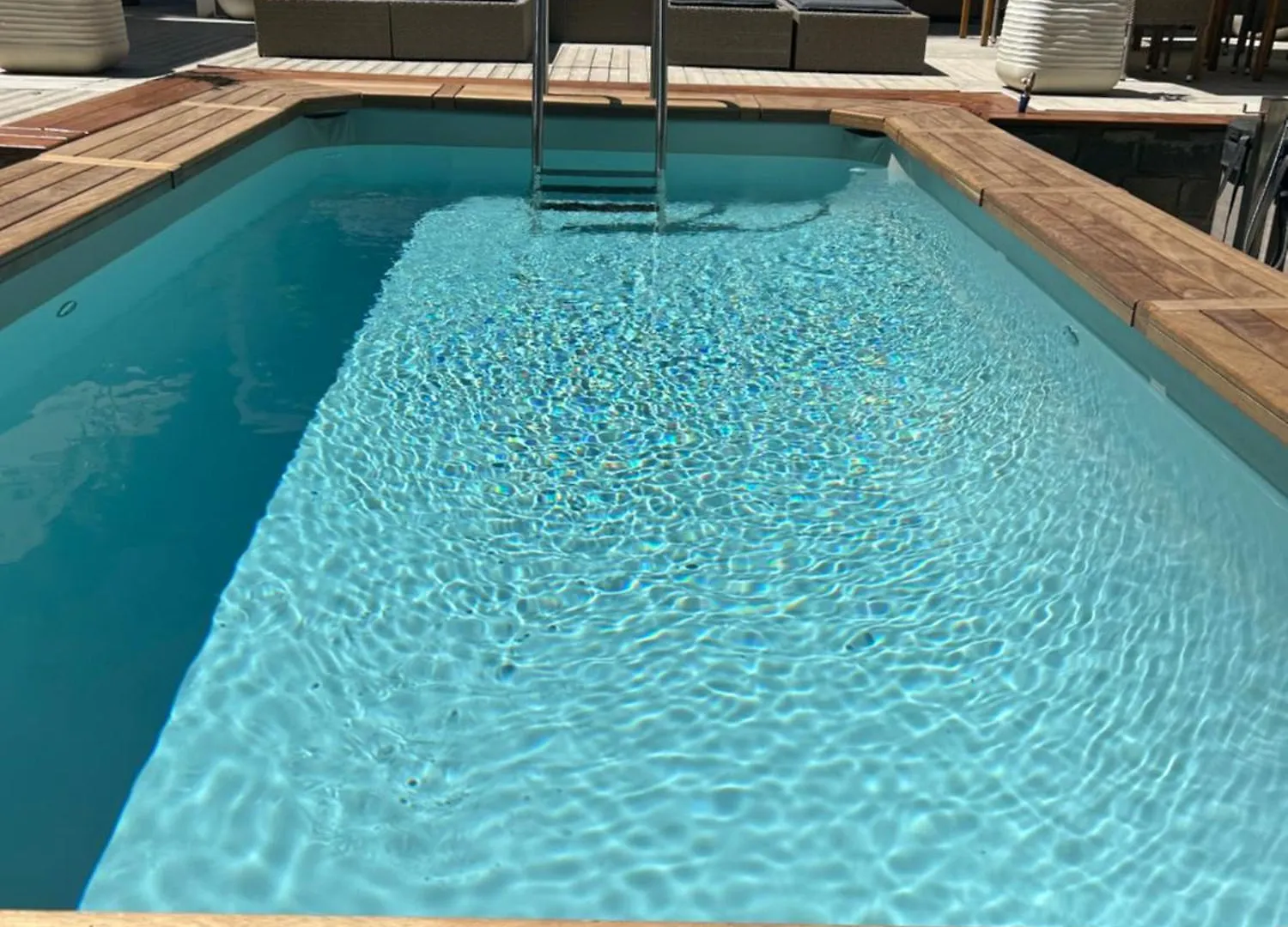 Domus Aquae Rooms & Wellness Spa Cenova