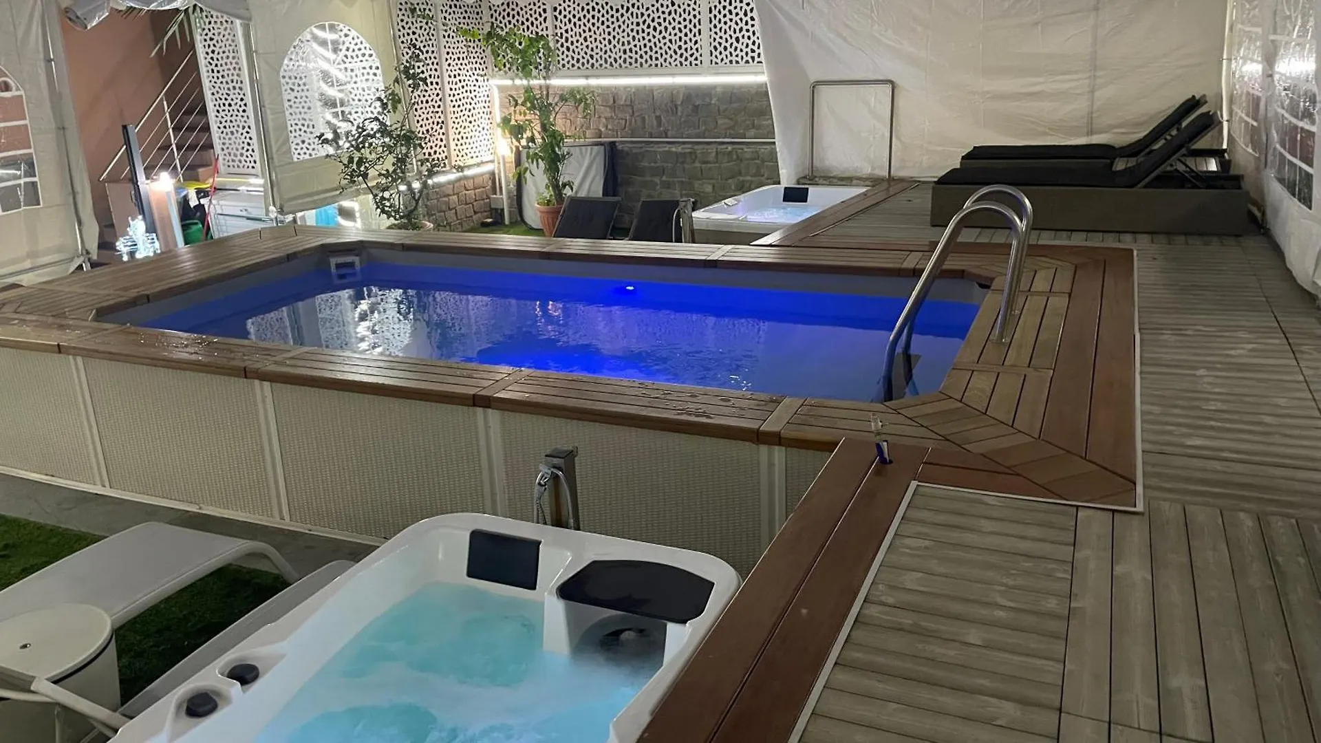 Domus Aquae Rooms & Wellness Spa Cenova Konukevi