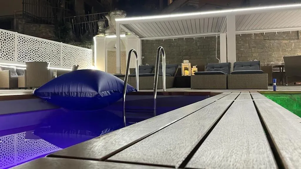 Domus Aquae Rooms & Wellness Spa Genoa
