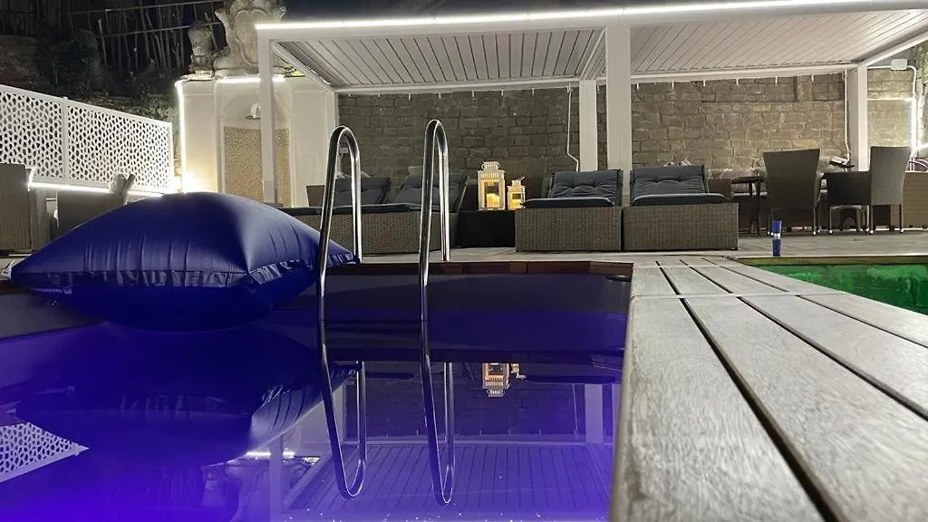 Guest house Domus Aquae Rooms & Wellness Spa Genoa