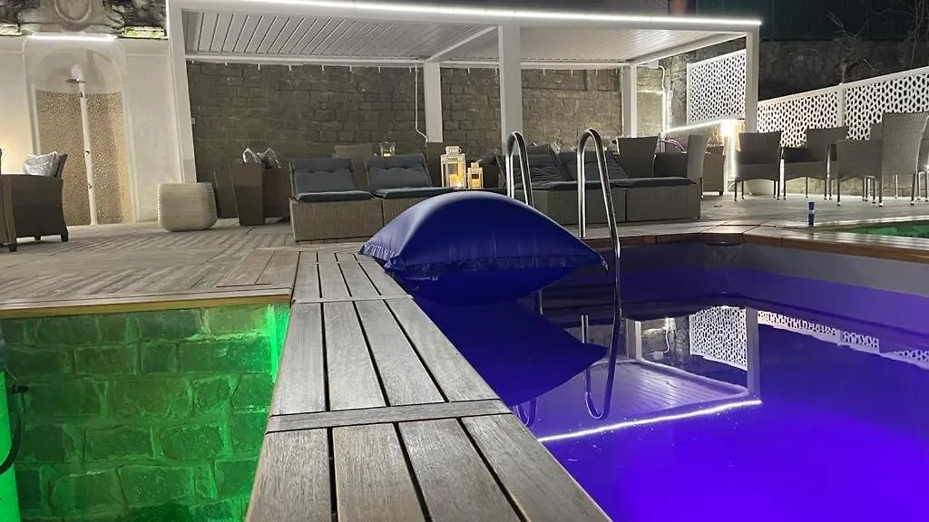 Guest house Domus Aquae Rooms & Wellness Spa Genoa