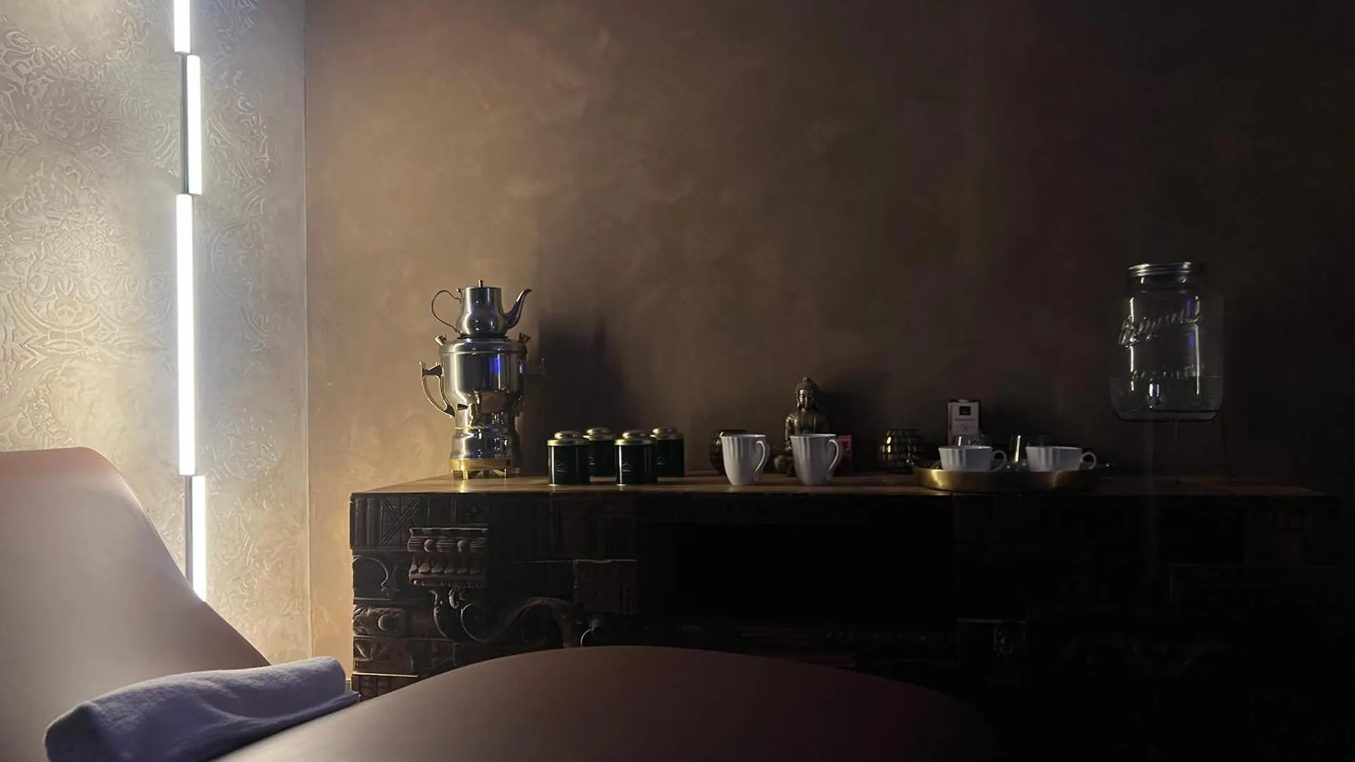 Domus Aquae Rooms & Wellness Spa Genoa