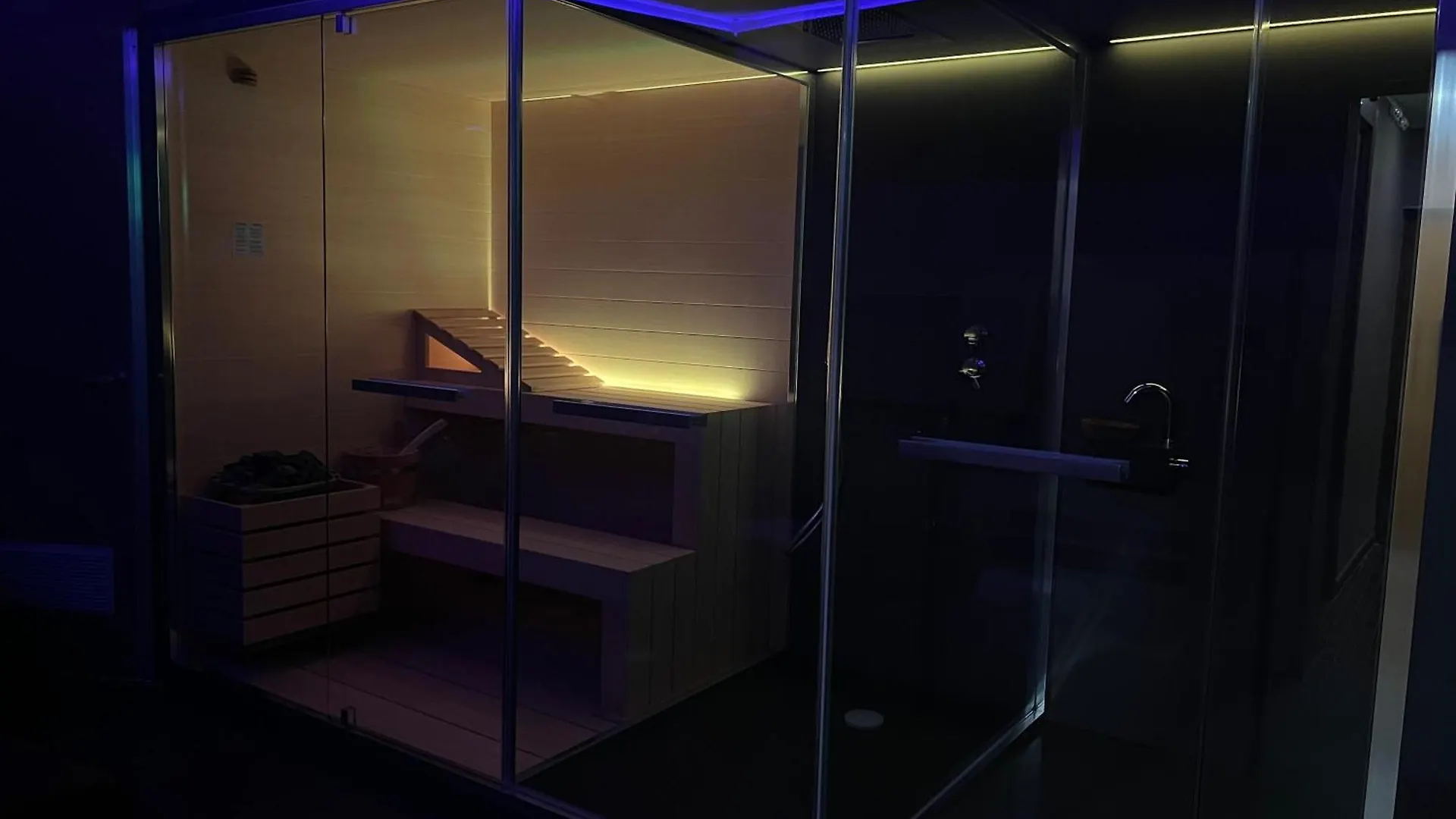 Domus Aquae Rooms & Wellness Spa Genoa 0*,