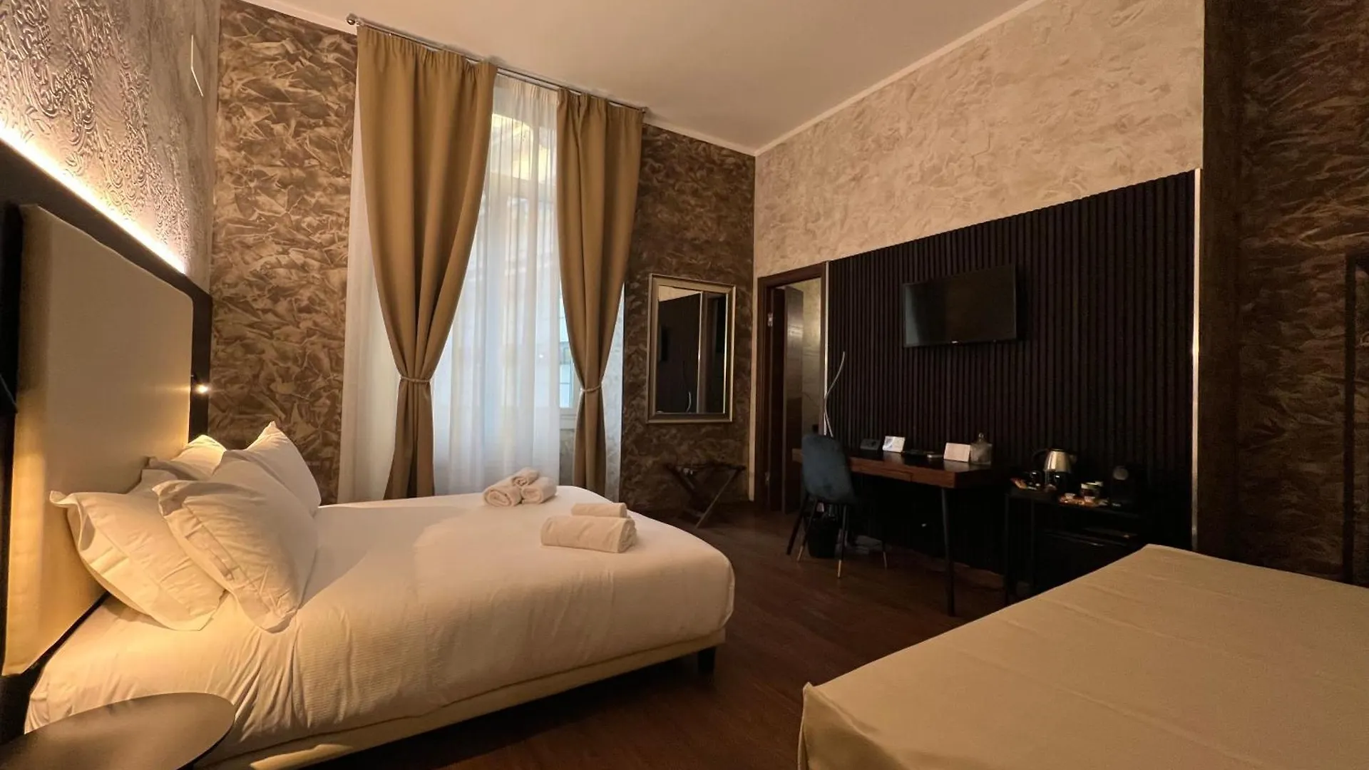 Guest house Domus Aquae Rooms & Wellness Spa Genoa