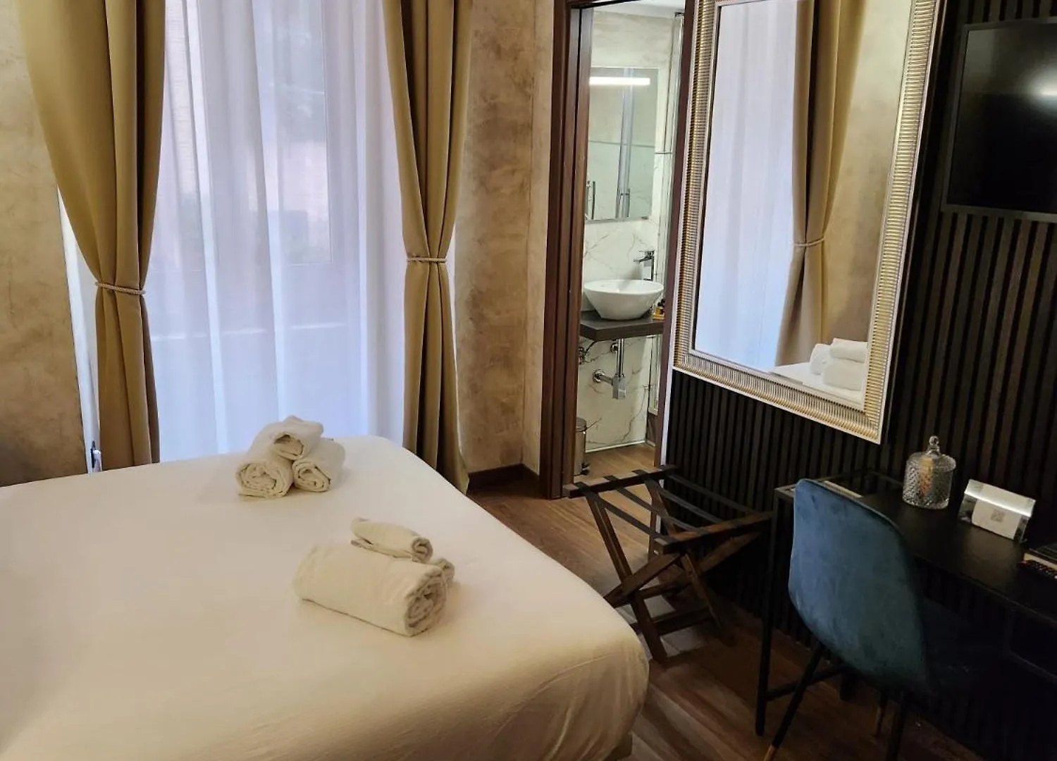 Domus Aquae Rooms & Wellness Spa Genoa 0*,