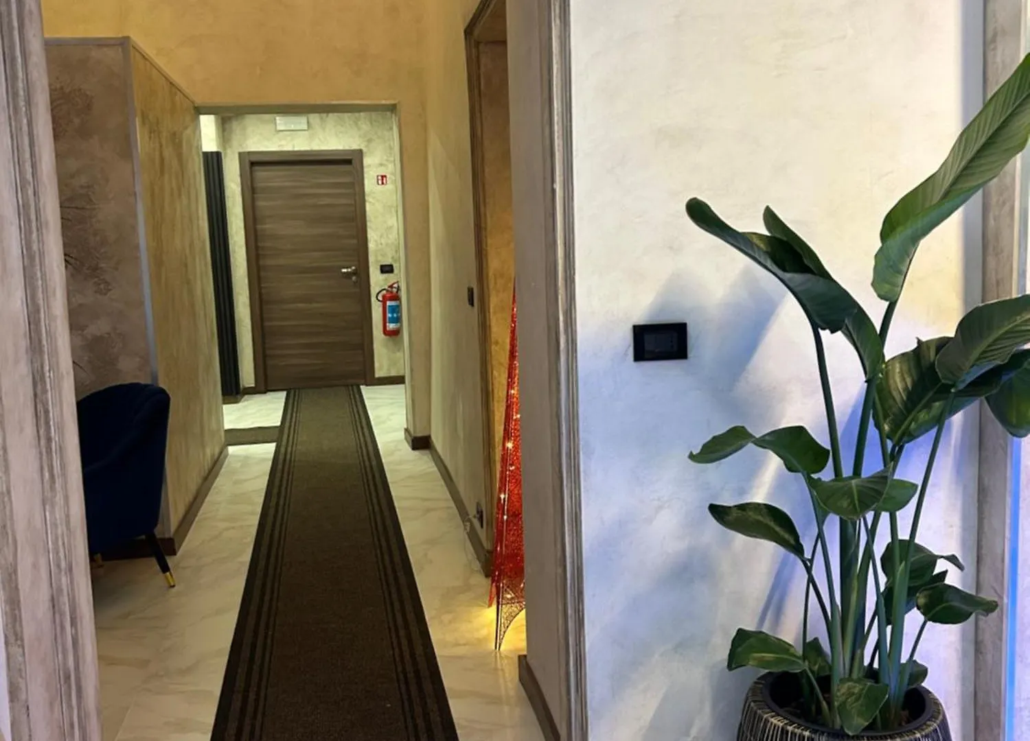 Domus Aquae Rooms & Wellness Spa Genoa 0*,  Italy