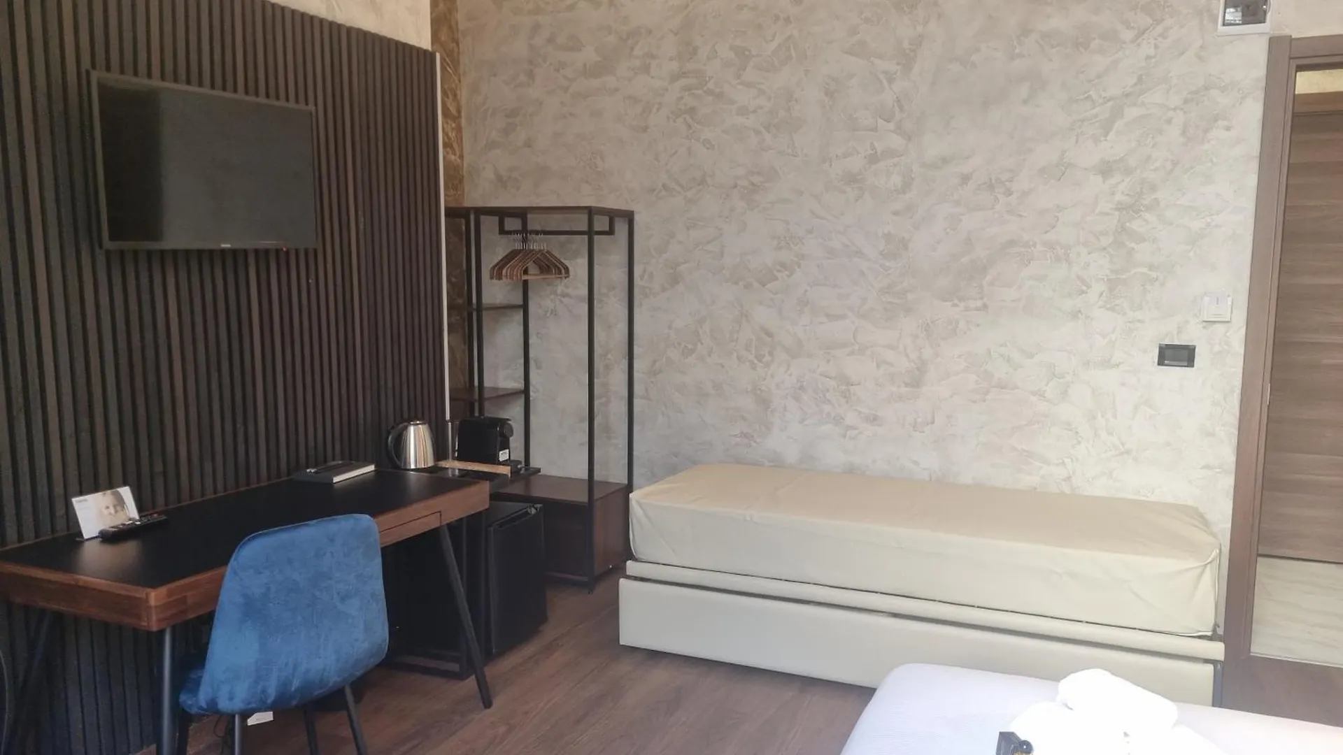 Domus Aquae Rooms & Wellness Spa Genoa