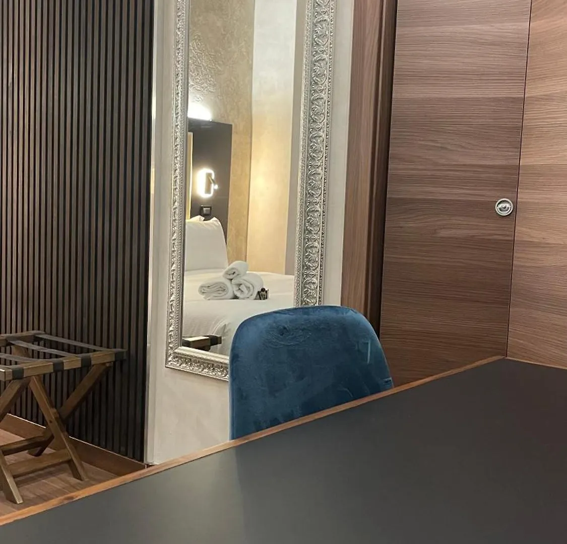 Domus Aquae Rooms & Wellness Spa Genoa
