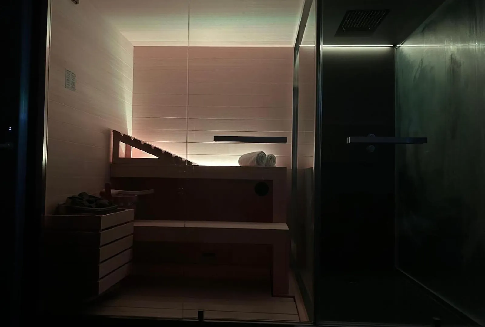 Domus Aquae Rooms & Wellness Spa Genoa