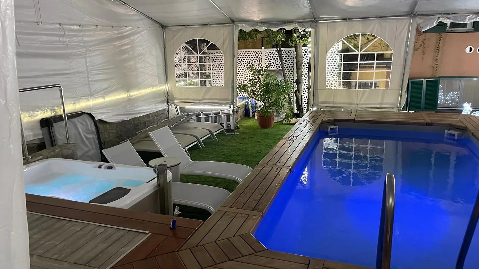 Domus Aquae Rooms & Wellness Spa Genoa