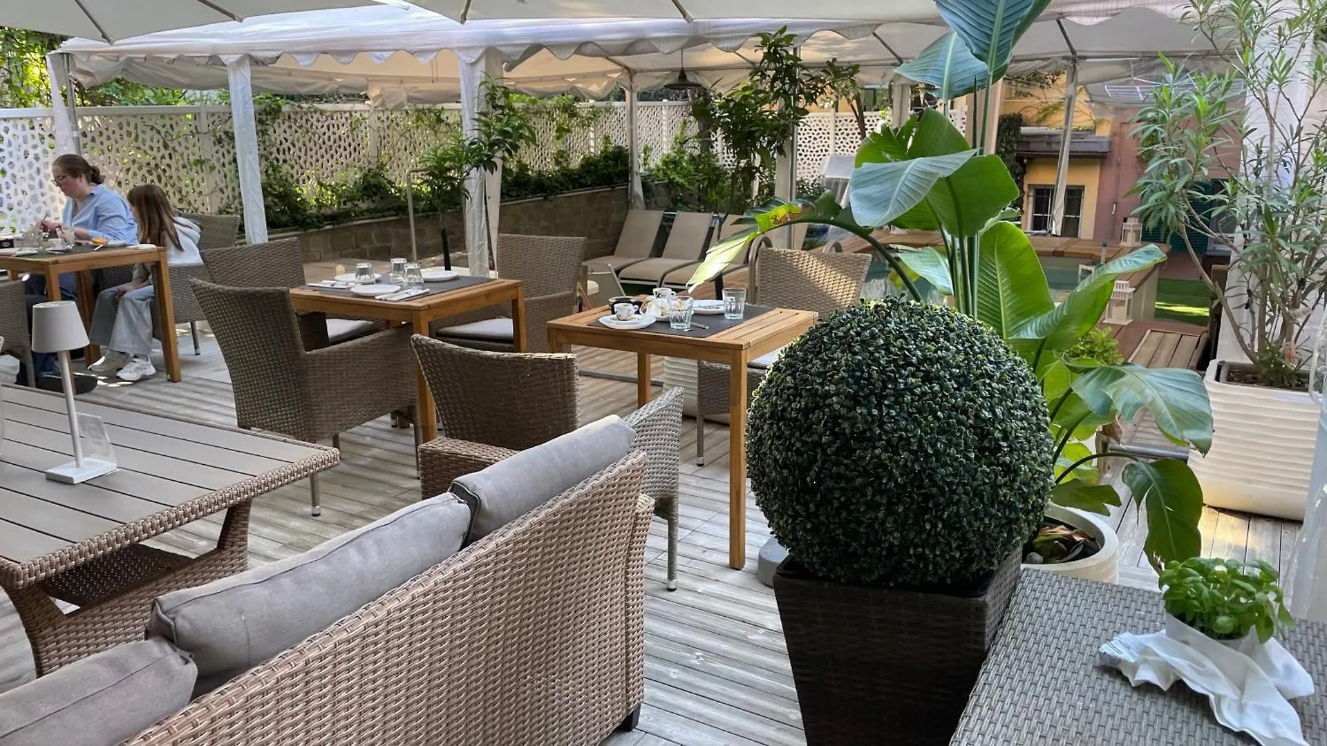 Guest house Domus Aquae Rooms & Wellness Spa Genoa