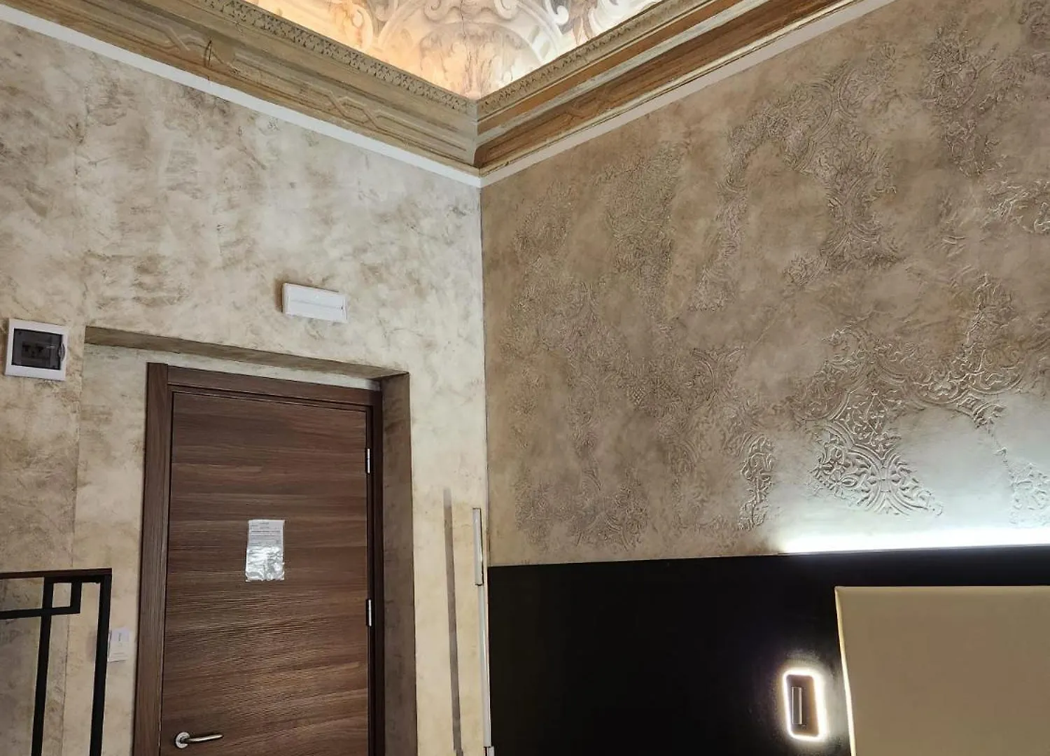 Domus Aquae Rooms & Wellness Spa Genoa 0*,