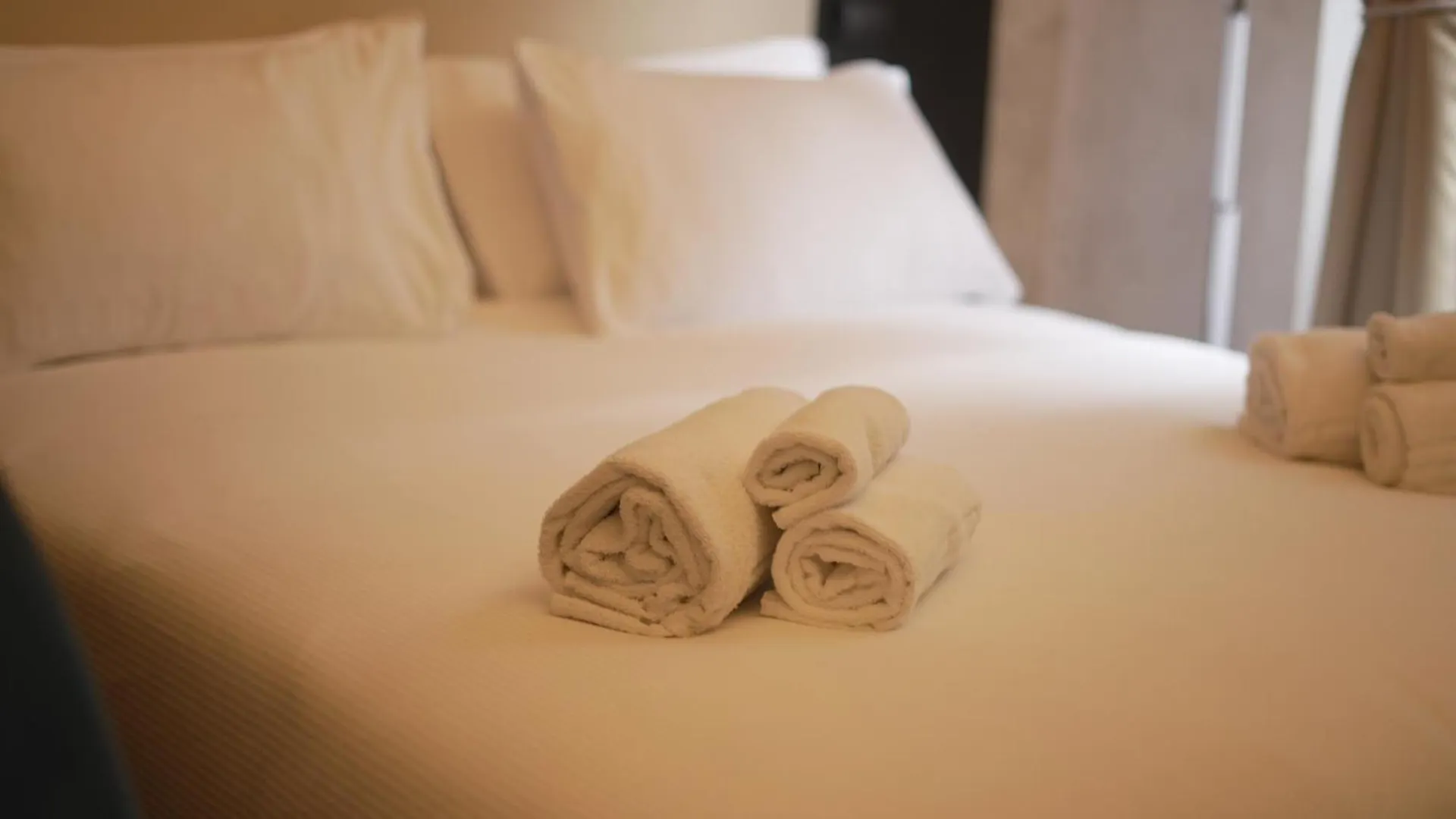 Domus Aquae Rooms & Wellness Spa Genoa Guest house