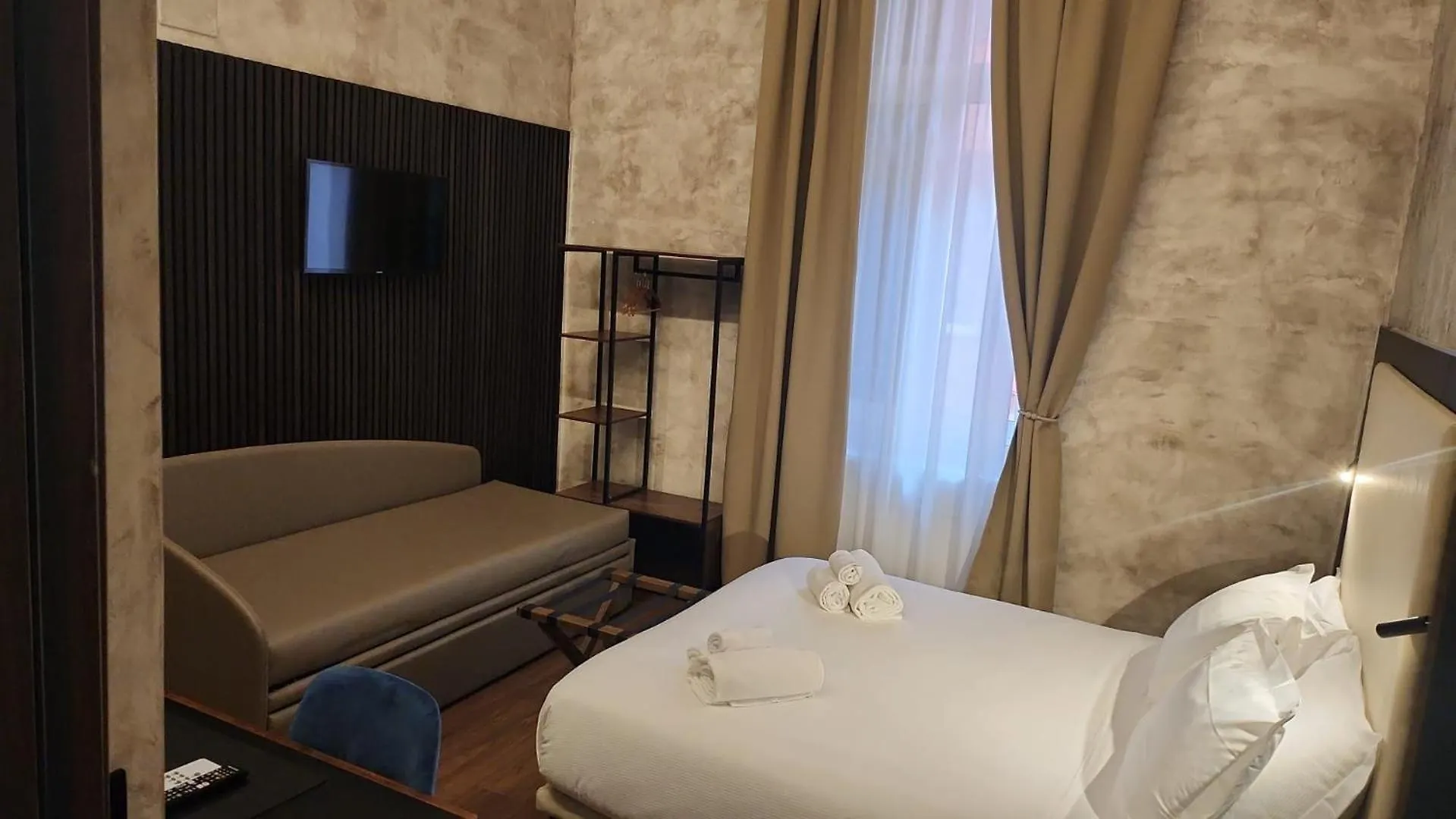 Guest house Domus Aquae Rooms & Wellness Spa Genoa