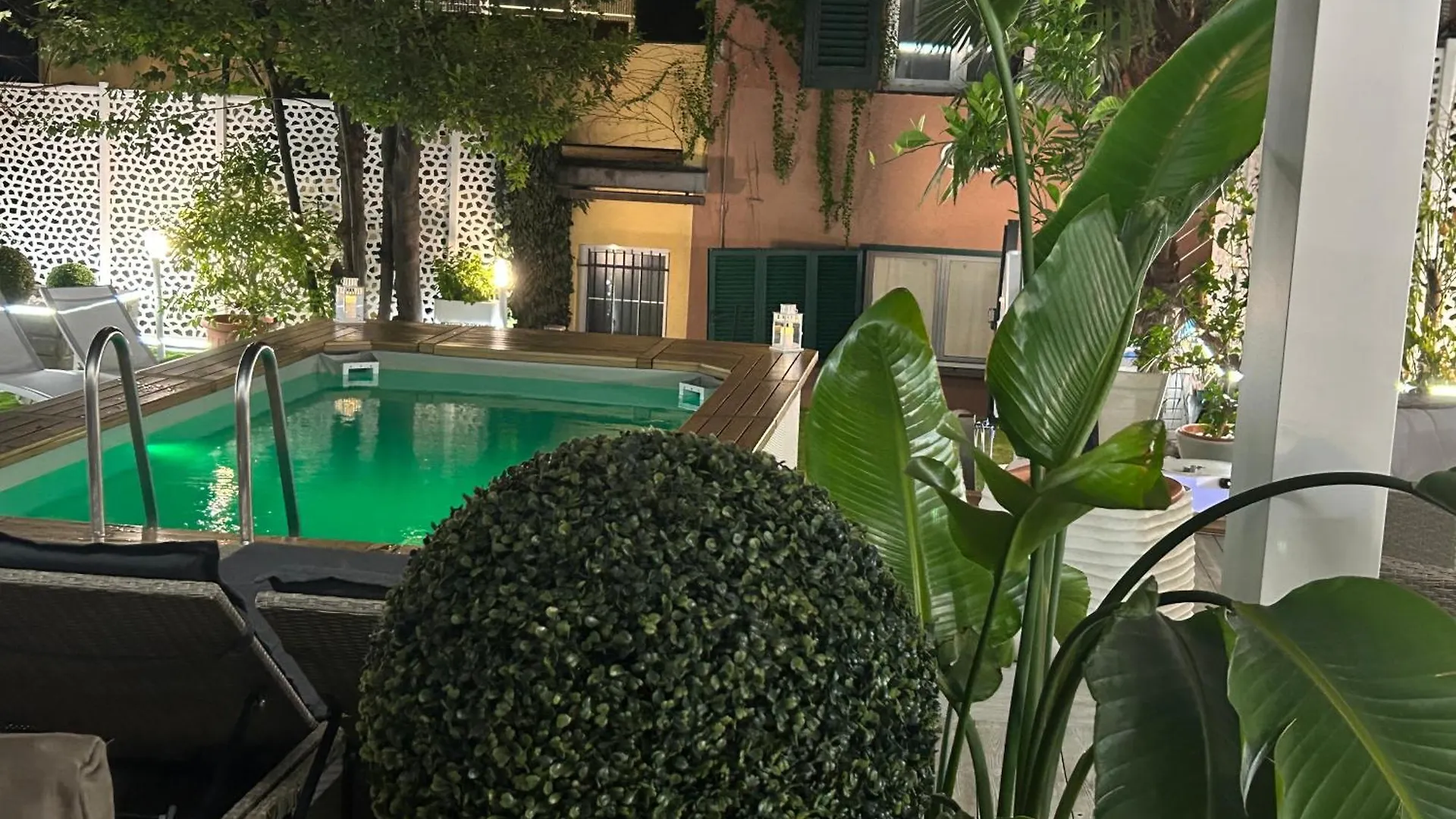 Guest house Domus Aquae Rooms & Wellness Spa Genoa